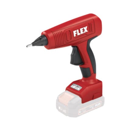 Πιστόλι κόλλας μπαταρίας FLEX (Solo) GG 200 18