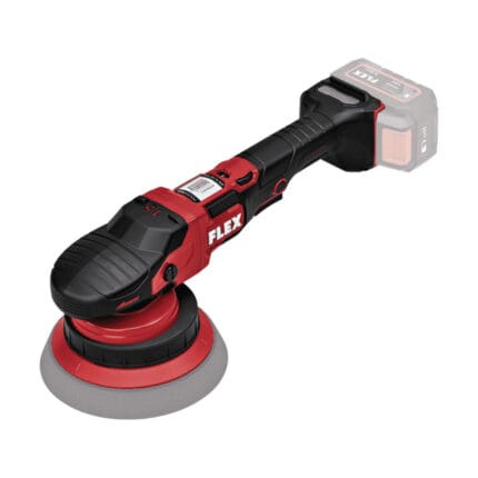 Έκκεντρος αλοιφαδόρος μπαταρίας FLEX (Solo) XFE 15 150 18-EC C