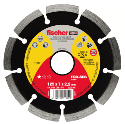 Διαμοντόδισκος FCD-SES