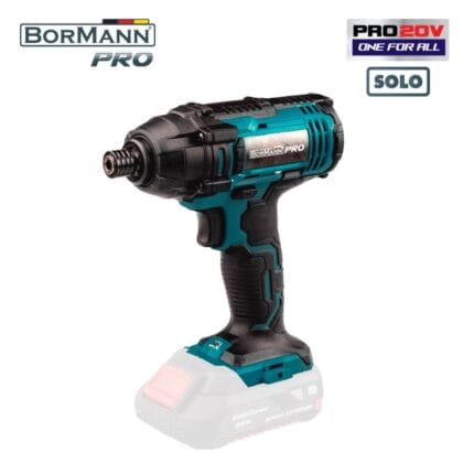 BORMANN Pro BBP3300 Παλμικό Κατσαβίδι 20V, SOLO