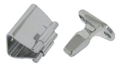 Σύρτης καμπίνας AISI 304