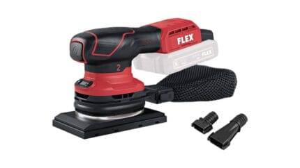 Παλμικό τριβείο μπαταρίας FLEX (Solo) OSE 2-80 18-EC C