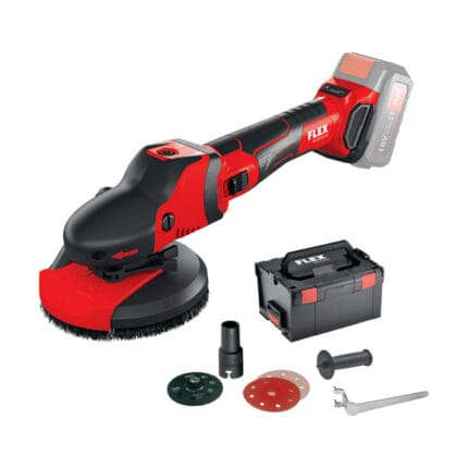 Τριβείο Ανακαίνισης Μπαταρίας FLEX (Solo) SE 125 18.0-EC SUPRAFLEX