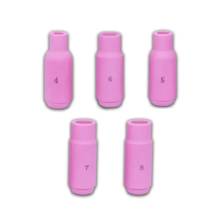 Κεραμικό ακροφύσιο TIG