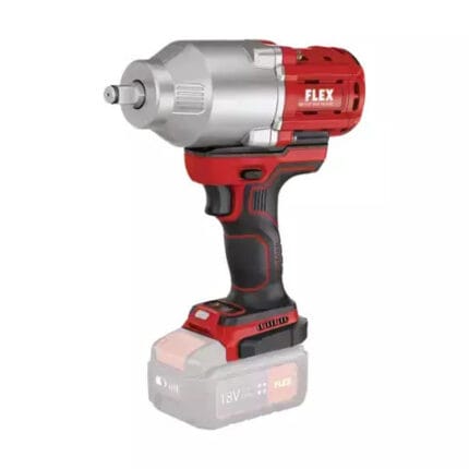 Μπουλονόκλειδο μπαταρίας FLEX (Solo) IW 1/2" 950 18.0-EC C