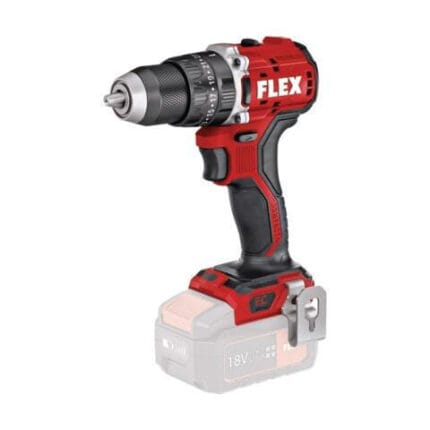 Κρουστικό δραπανοκατσάβιδο μπαταρίας FLEX (Solo) PD 2G 18.0-EC LD C