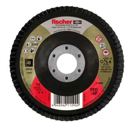 Φτερωτός δίσκος λείανσης FFD-AP