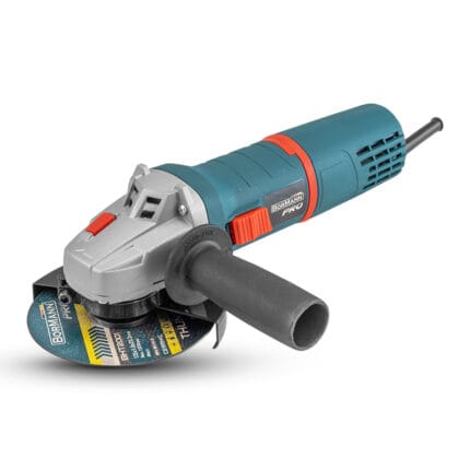 BORMANN BAG8000 Γωνιακός Τροχός Ρυθμιζόμενος 840W Φ125mm